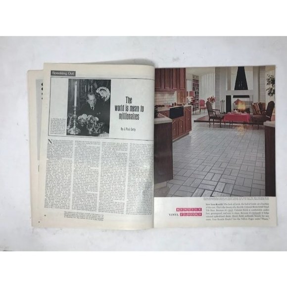 THE SATURDAY EVENING POST VINTAGE MAGAZINE- MAY 22, 1965- 25C - Picture 6 of 16